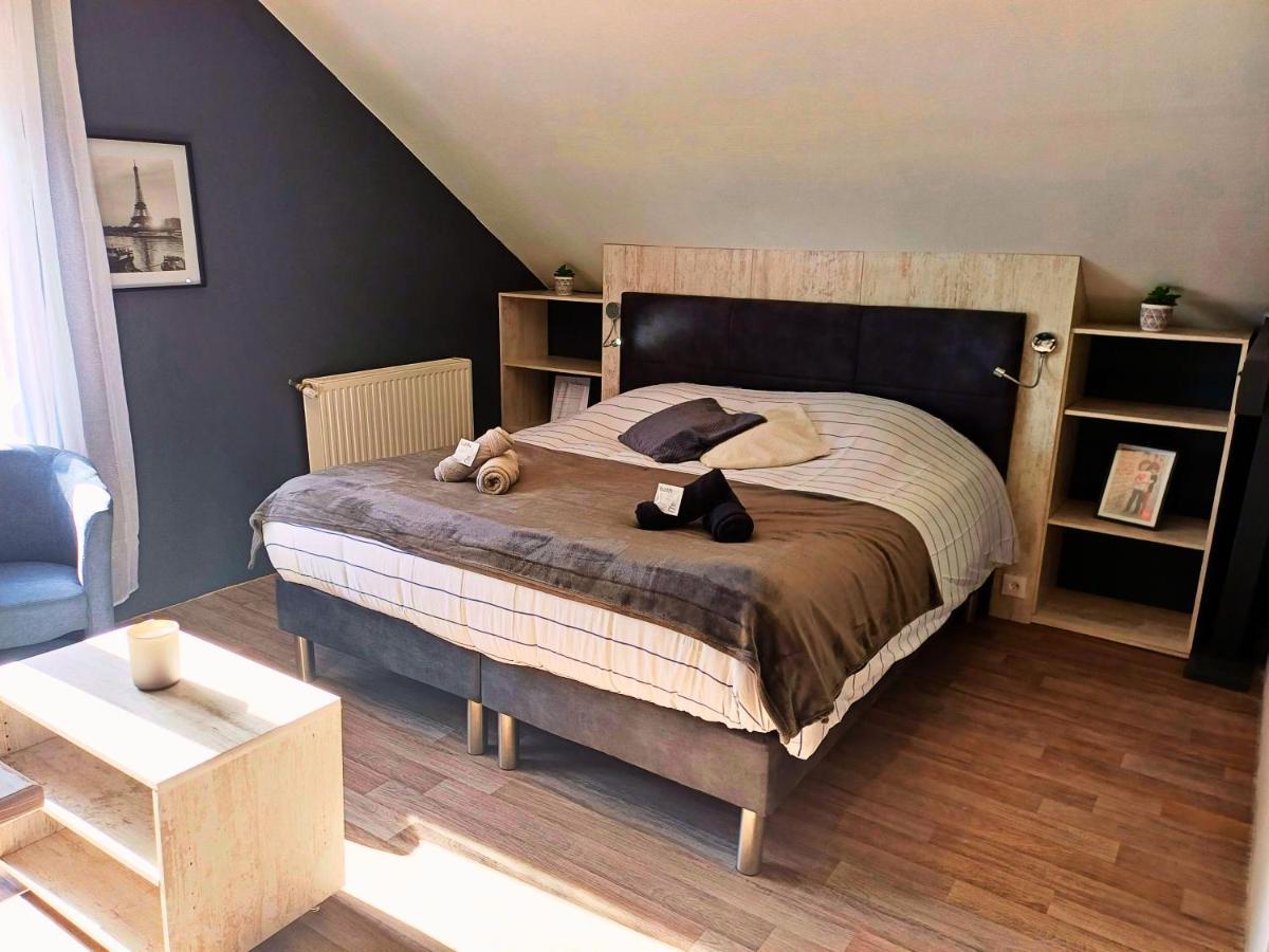 Le Beau Sejour 1 - Tres Elegant - Proche Aeroport Apartman Beauvais Kültér fotó