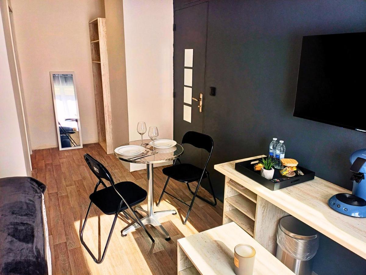 Le Beau Sejour 1 - Tres Elegant - Proche Aeroport Apartman Beauvais Kültér fotó