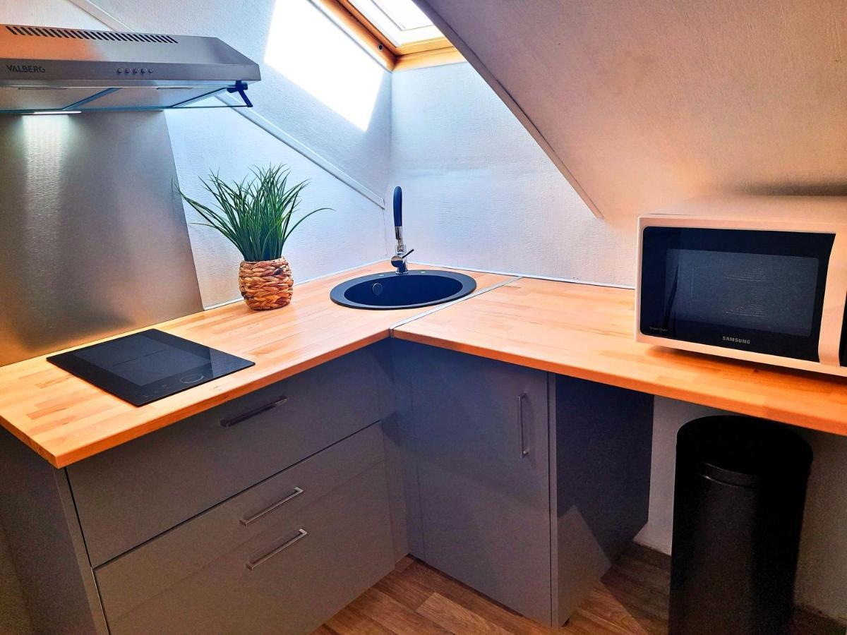 Le Beau Sejour 1 - Tres Elegant - Proche Aeroport Apartman Beauvais Kültér fotó