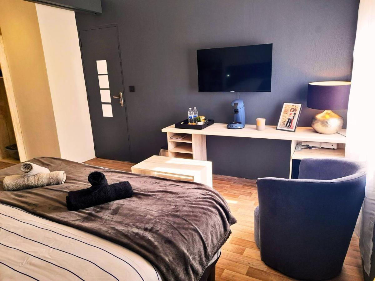 Le Beau Sejour 1 - Tres Elegant - Proche Aeroport Apartman Beauvais Kültér fotó