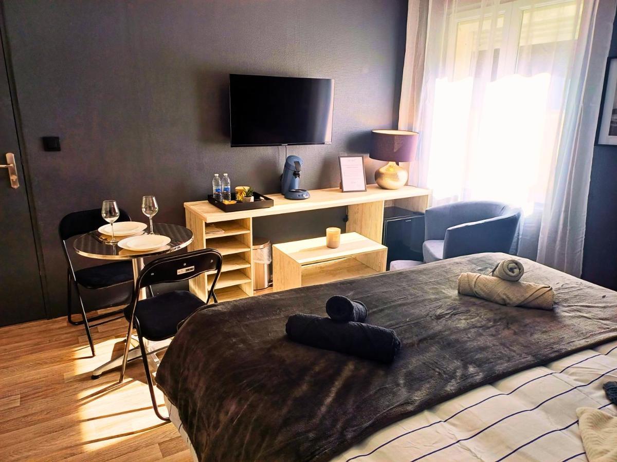 Le Beau Sejour 1 - Tres Elegant - Proche Aeroport Apartman Beauvais Kültér fotó